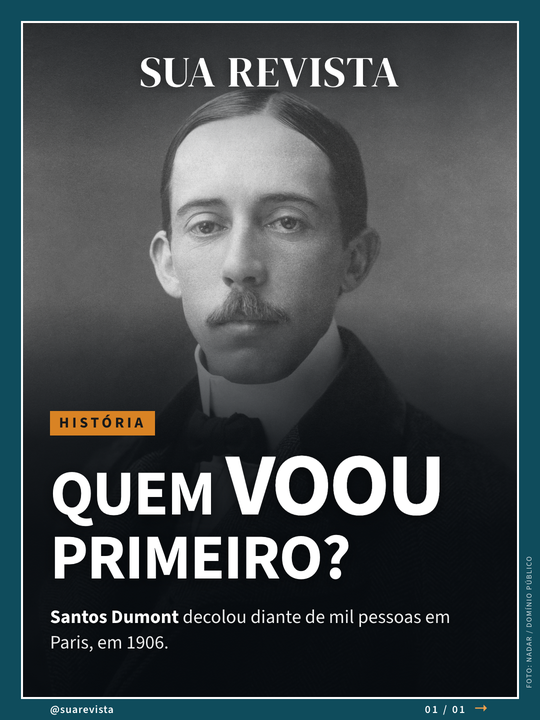 Modelo Capa da Semana