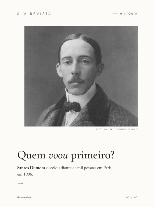 Modelo Silêncio Branco